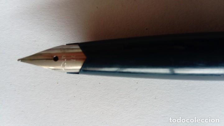 Plumas estilogr&aacute;ficas antiguas: Pluma estilogr&aacute;fica Inoxcrom 77 - Foto 8
