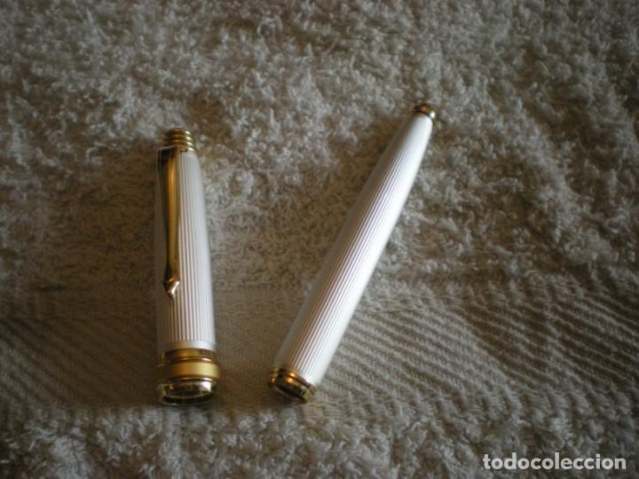 Plumas estilogr&aacute;ficas antiguas: PLUMA DE COLECCIONISTA LLAMADA GRACIA - Foto 15