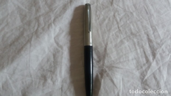 Plumas estilogr&aacute;ficas antiguas: boligrafo antiguo - Foto 1