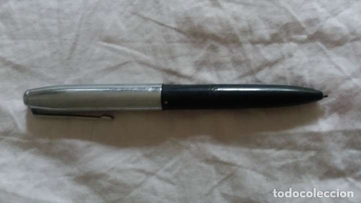 Plumas estilogr&aacute;ficas antiguas: boligrafo antiguo - Foto 3