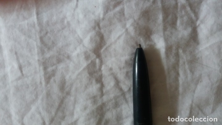 Plumas estilogr&aacute;ficas antiguas: boligrafo antiguo - Foto 4