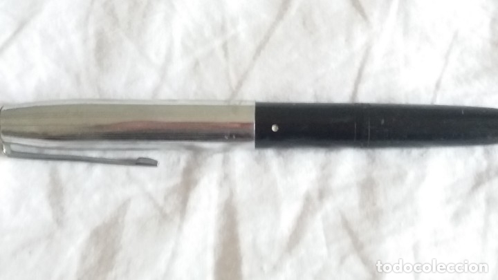 Plumas estilogr&aacute;ficas antiguas: boligrafo antiguo - Foto 10