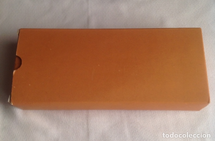 Plumas estilogr&aacute;ficas antiguas: PLUMA SENIOR CON CAJA ORIGINAL - Foto 12