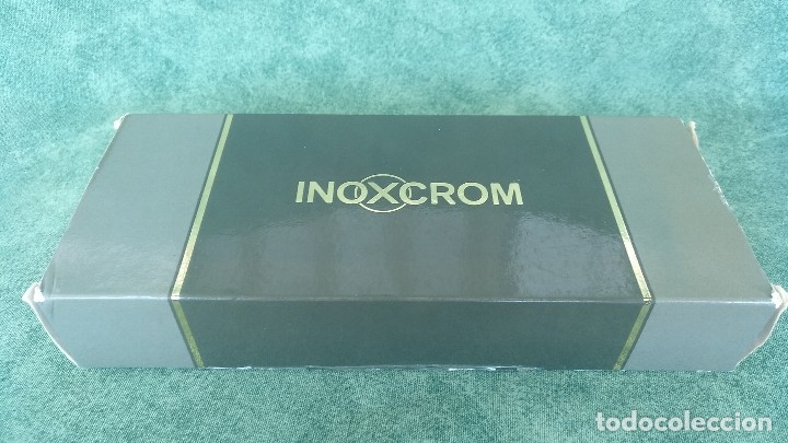 Plumas estilogr&aacute;ficas antiguas: INOXCROM MONTECARLO NUEVA - Foto 2