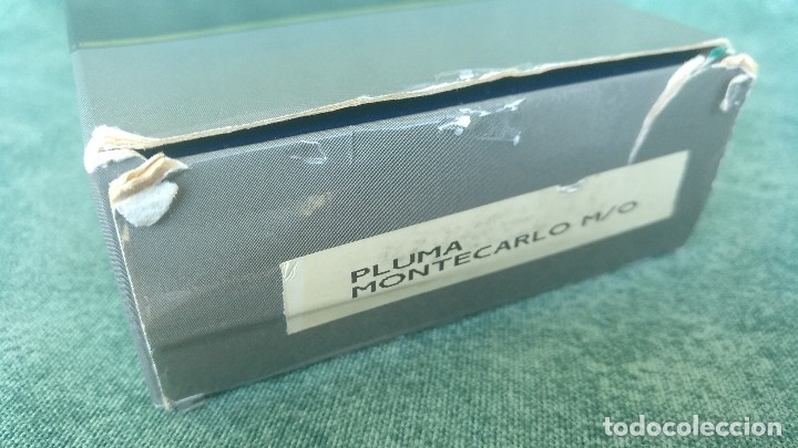 Plumas estilogr&aacute;ficas antiguas: INOXCROM MONTECARLO NUEVA - Foto 3