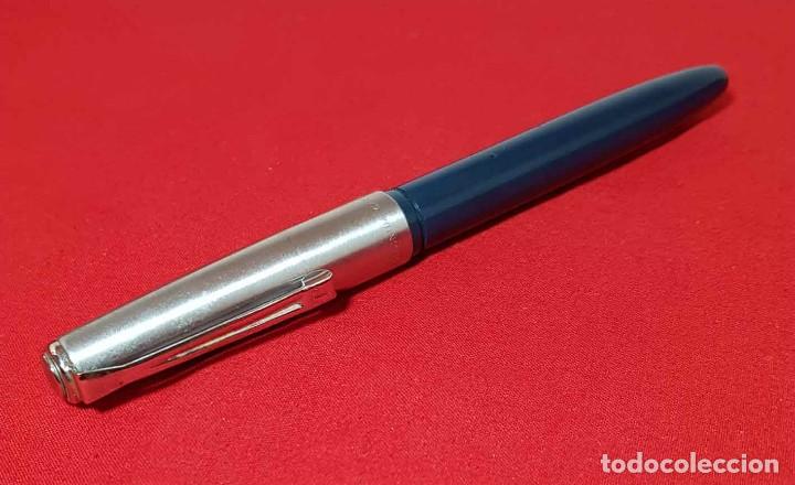 Plumas estilogr&aacute;ficas antiguas: PLUMA PLATIGNUM CARTRIDGE - Foto 1