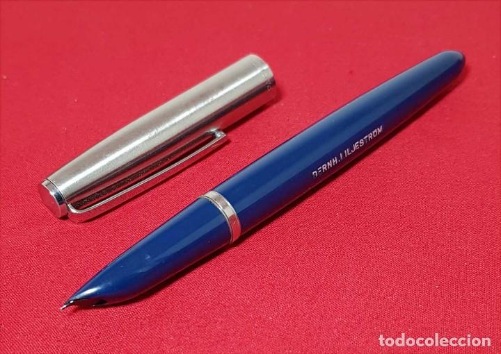Plumas estilogr&aacute;ficas antiguas: PLUMA PARKER N 21 - Foto 4