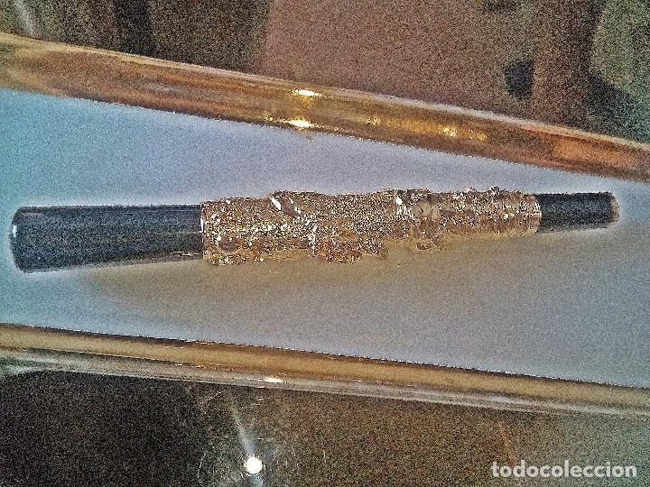Plumas estilogr&aacute;ficas antiguas: PLUMA COLECCION PALACIO IMPERIAL - Foto 2