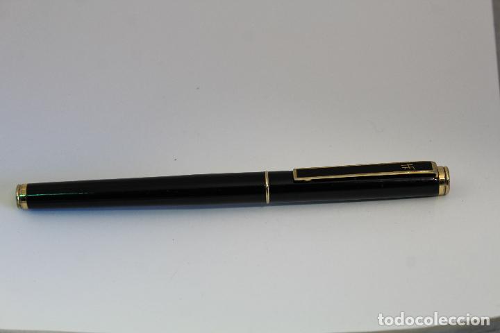 Plumas estilogr&aacute;ficas antiguas: Pluma HF - GERMANY - Foto 7