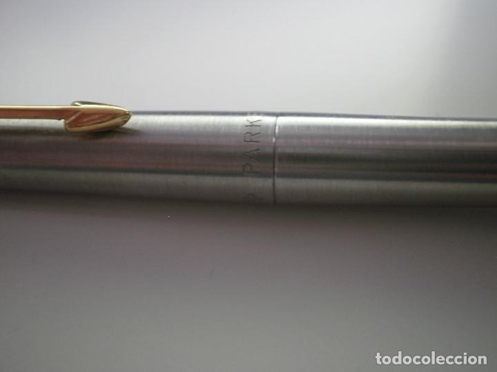 Plumas estilogr&aacute;ficas antiguas: Pluma estilogr&aacute;fica. - Foto 4