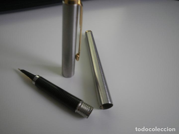 Plumas estilogr&aacute;ficas antiguas: Pluma estilogr&aacute;fica. - Foto 5
