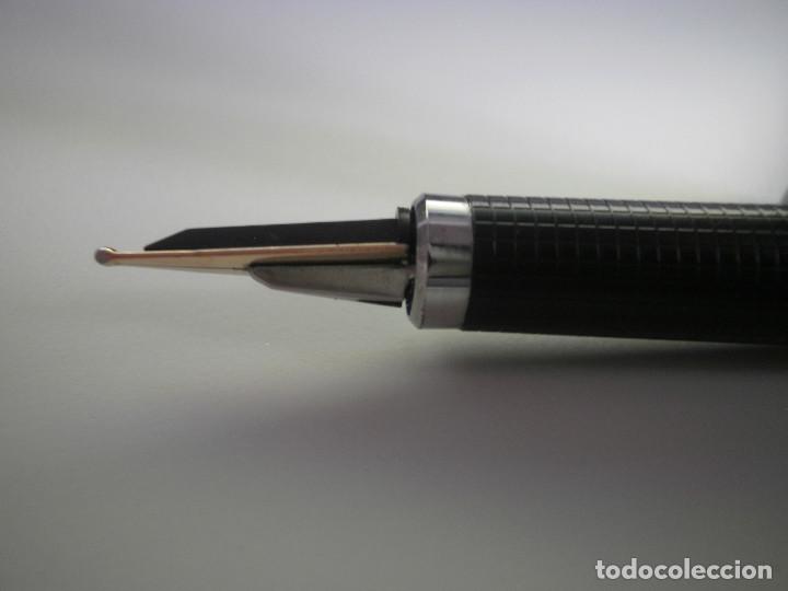 Plumas estilogr&aacute;ficas antiguas: Pluma estilogr&aacute;fica. - Foto 7