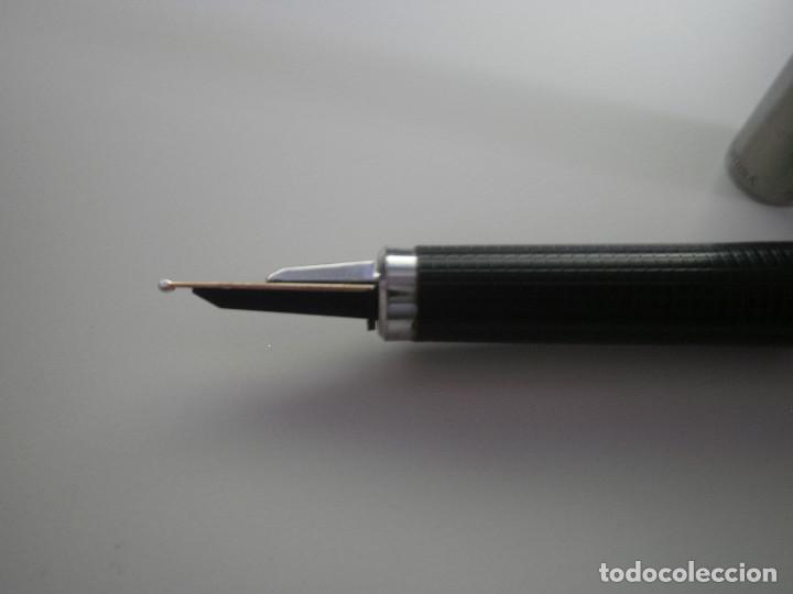 Plumas estilogr&aacute;ficas antiguas: Pluma estilogr&aacute;fica. - Foto 8