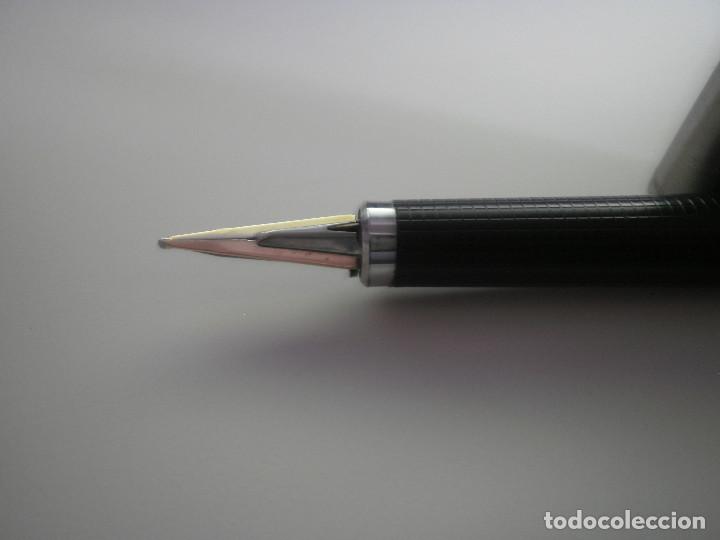 Plumas estilogr&aacute;ficas antiguas: Pluma estilogr&aacute;fica. - Foto 9