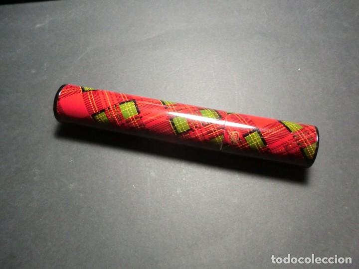 Plumas estilogr&aacute;ficas antiguas: PLUMA ESTILOGRAFICA CON FUNDA - Foto 2