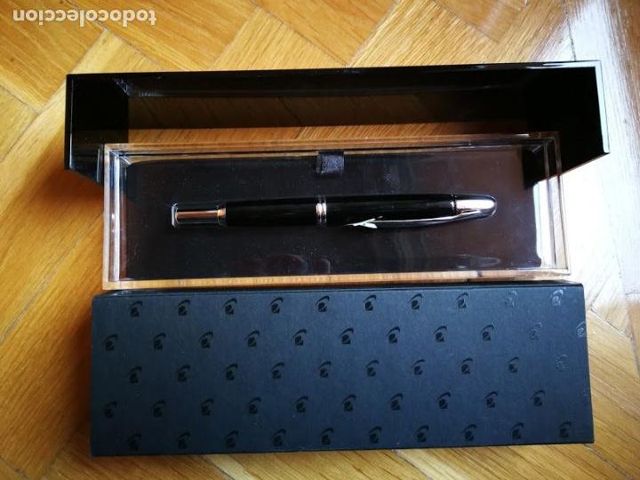 Plumas estilogr&aacute;ficas antiguas: PILOT CAPLESS STUB NIB - Foto 5