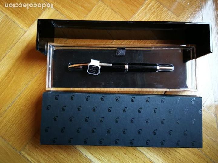 Stylos-plume anciens: PILOT CAPLESS STUB NIB