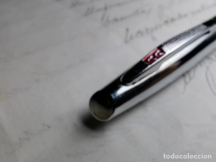 Plumas estilogr&aacute;ficas antiguas: PLUMA ESTILOGRAFICA  AA - Foto 4