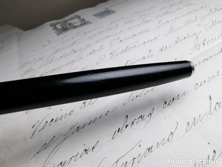 Plumas estilogr&aacute;ficas antiguas: PLUMA ESTILOGRAFICA  AA - Foto 12