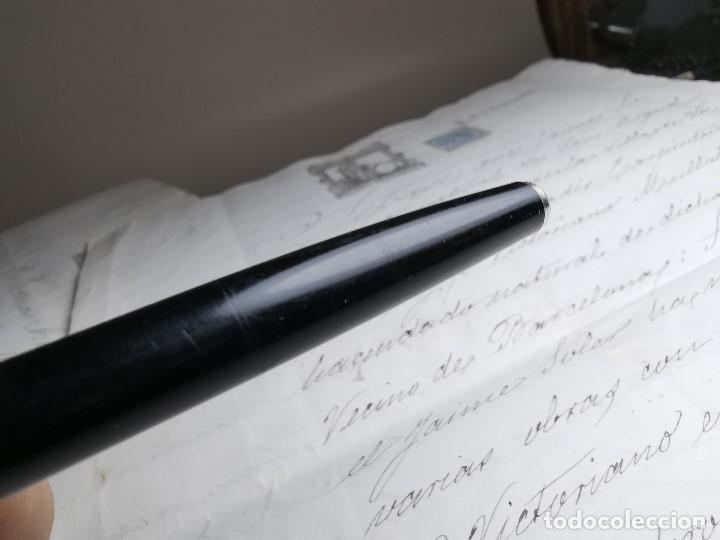 Plumas estilogr&aacute;ficas antiguas: PLUMA ESTILOGRAFICA  AA - Foto 18