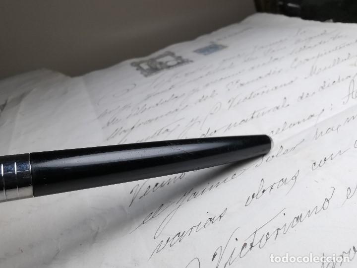 Plumas estilogr&aacute;ficas antiguas: PLUMA ESTILOGRAFICA  AA - Foto 20