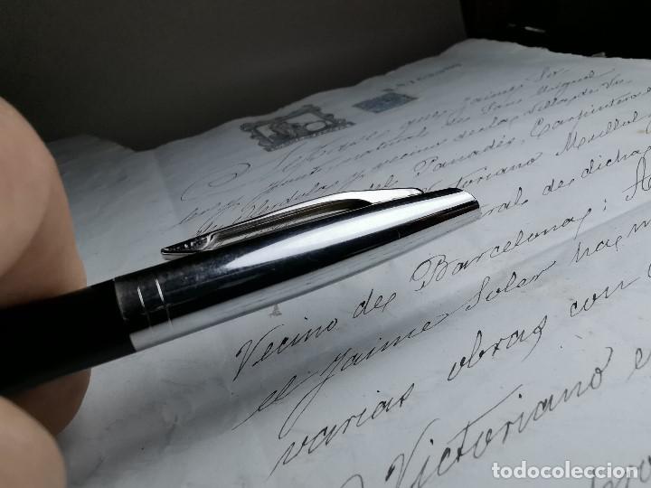 Plumas estilogr&aacute;ficas antiguas: PLUMA ESTILOGRAFICA  AA - Foto 30