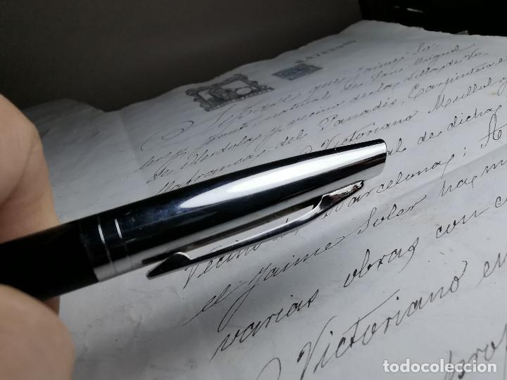 Plumas estilogr&aacute;ficas antiguas: PLUMA ESTILOGRAFICA  AA - Foto 32