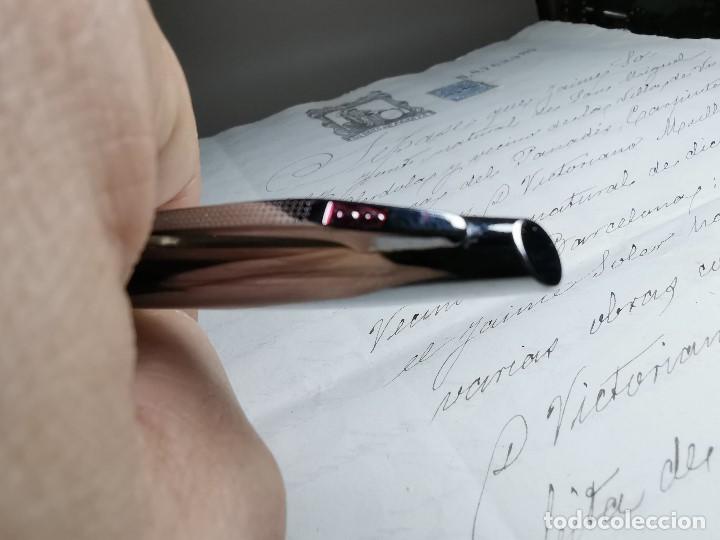 Plumas estilogr&aacute;ficas antiguas: PLUMA ESTILOGRAFICA  AA - Foto 35
