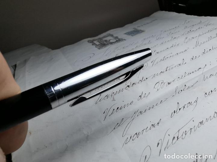 Plumas estilogr&aacute;ficas antiguas: PLUMA ESTILOGRAFICA  AA - Foto 37