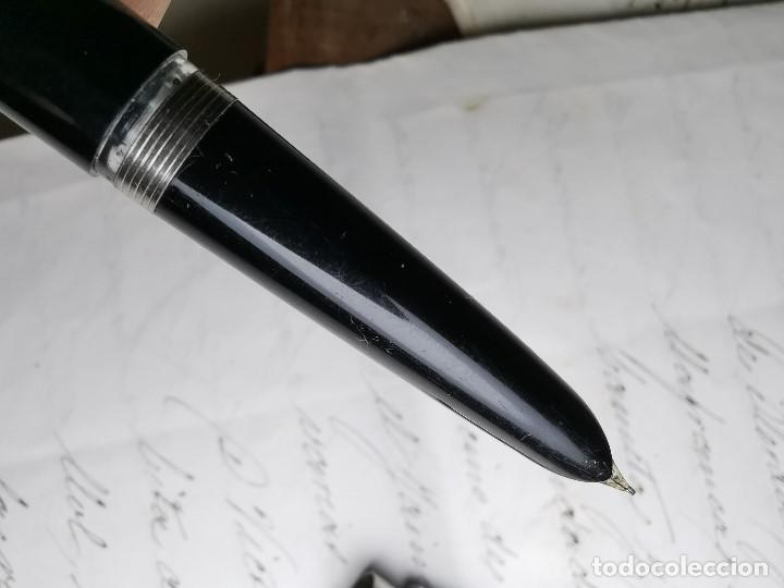 Plumas estilogr&aacute;ficas antiguas: PLUMA ESTILOGRAFICA  AA - Foto 38