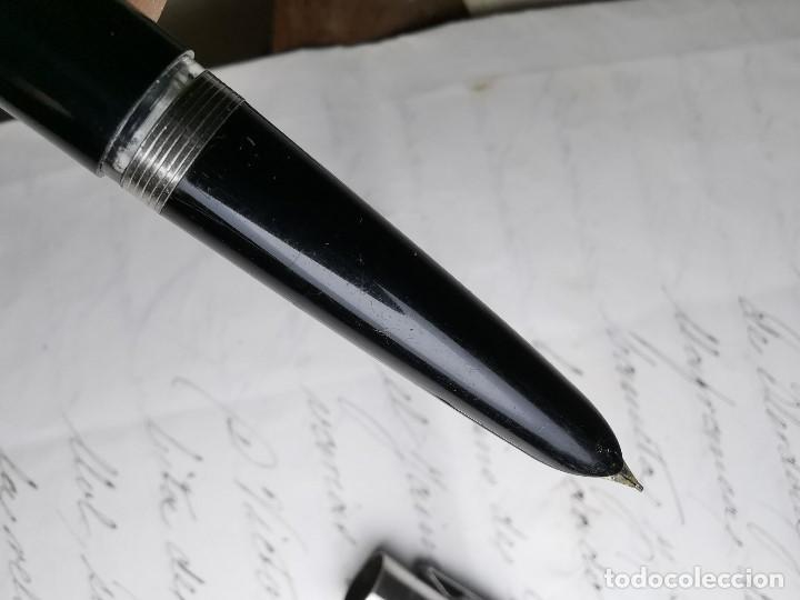Plumas estilogr&aacute;ficas antiguas: PLUMA ESTILOGRAFICA  AA - Foto 39