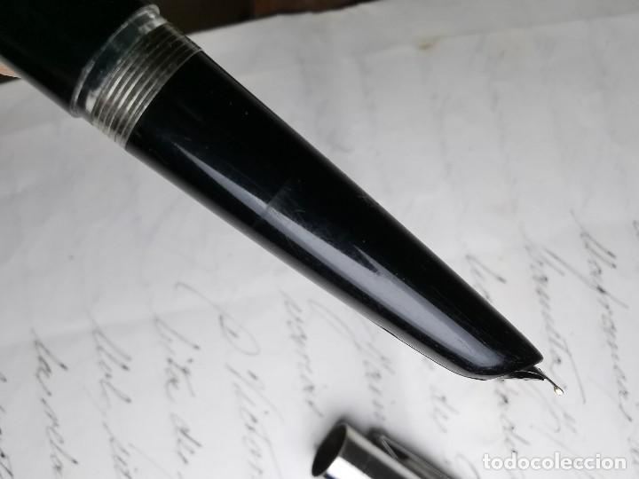 Plumas estilogr&aacute;ficas antiguas: PLUMA ESTILOGRAFICA  AA - Foto 40
