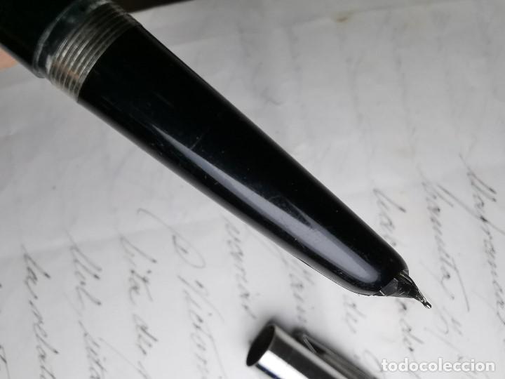 Plumas estilogr&aacute;ficas antiguas: PLUMA ESTILOGRAFICA  AA - Foto 41
