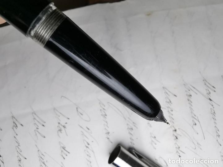 Plumas estilogr&aacute;ficas antiguas: PLUMA ESTILOGRAFICA  AA - Foto 43