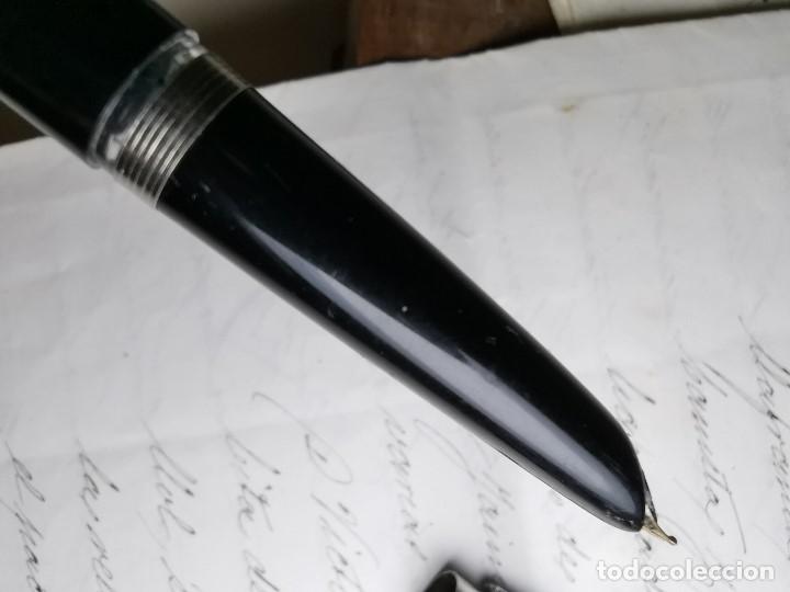Plumas estilogr&aacute;ficas antiguas: PLUMA ESTILOGRAFICA  AA - Foto 45