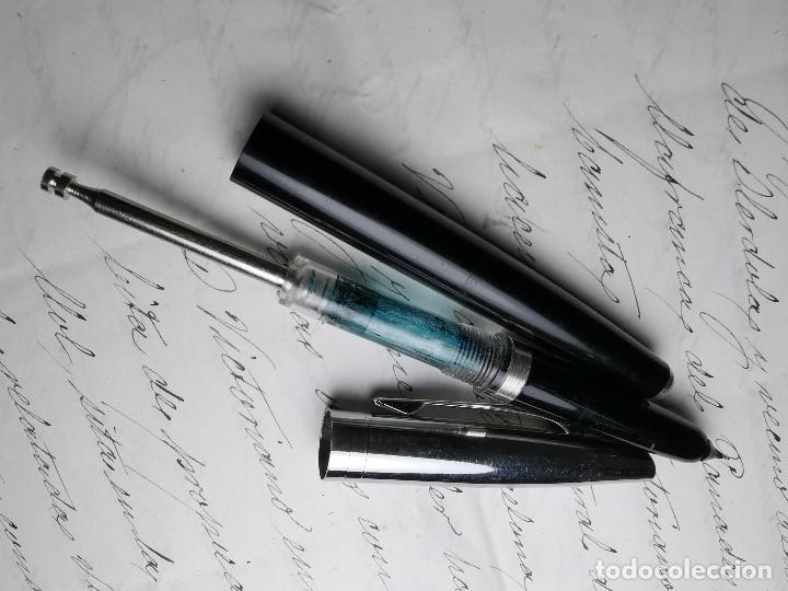 Plumas estilogr&aacute;ficas antiguas: PLUMA ESTILOGRAFICA  AA - Foto 48