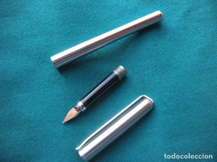 Plumas estilogr&aacute;ficas antiguas: PLUMA ELYS&Eacute;E GERMANY - Foto 3
