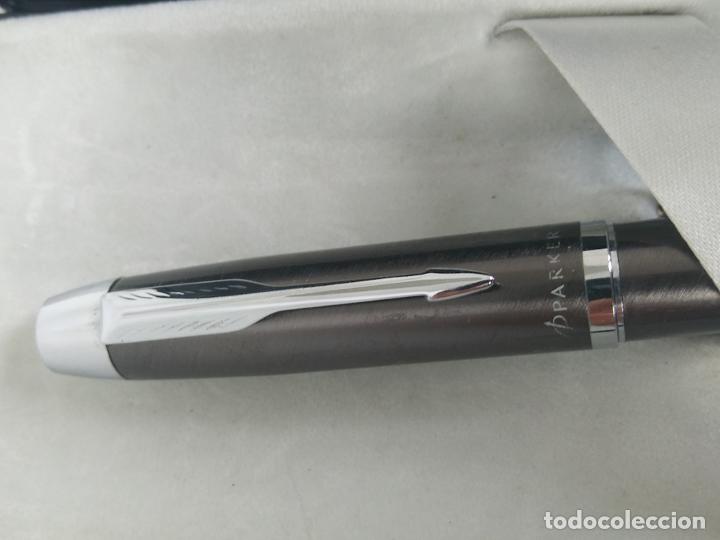 Plumas estilogr&aacute;ficas antiguas: PLUMA ESTILOGRAFICA PARKER - Foto 3