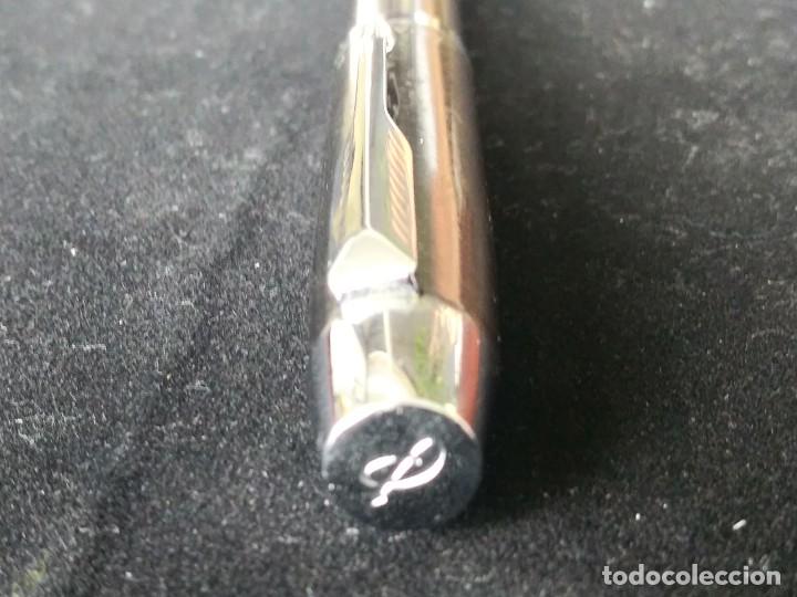 Plumas estilogr&aacute;ficas antiguas: PLUMA ESTILOGRAFICA PARKER - Foto 7