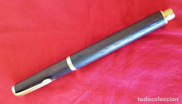 Plumas estilogr&aacute;ficas antiguas: PLUMA ANTIGUA BERENDSOHN, - Foto 2