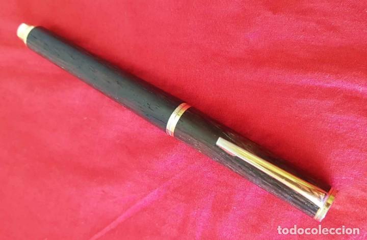 Plumas estilogr&aacute;ficas antiguas: PLUMA ANTIGUA BERENDSOHN, - Foto 3