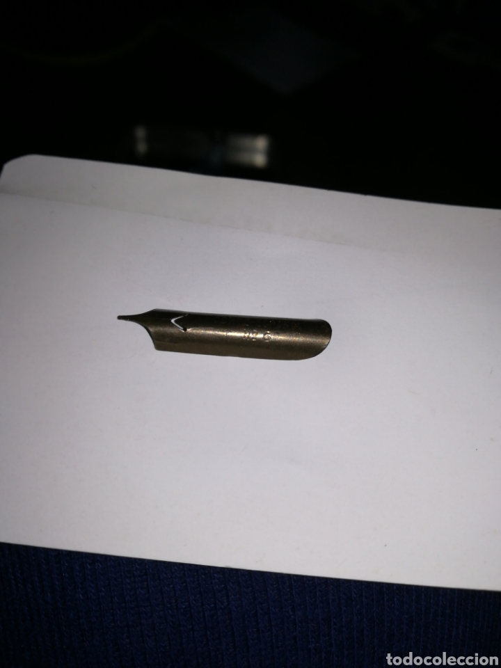 Alte F&uuml;llfederhalter: Pluma estilogr&aacute;fica plumin 3 crte espa&ntilde;ol N&deg;6