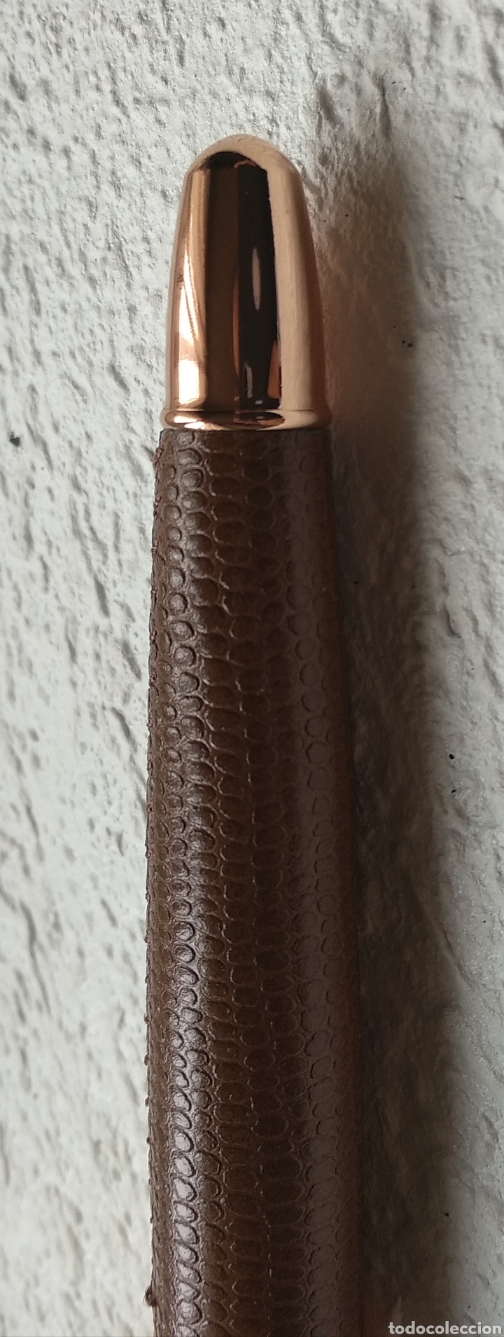 Plumas estilogr&aacute;ficas antiguas: Pluma PIERRE DELONE - Foto 3
