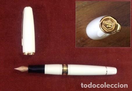 Stylo Plume WATERMAN Charleston - Modèle Occasion Élégant