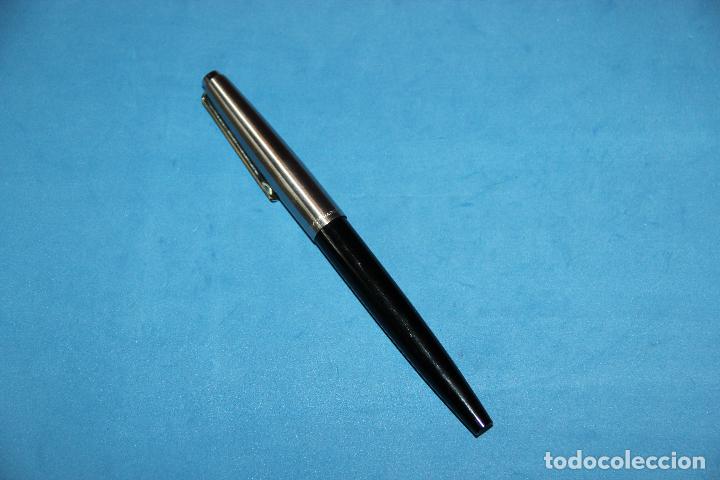 Plumas estilogr&aacute;ficas antiguas: INOXCROM 55 MODELO ULTIMO - Foto 2