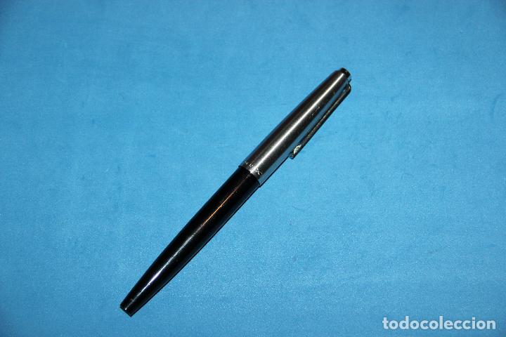 Plumas estilogr&aacute;ficas antiguas: INOXCROM 55 MODELO ULTIMO - Foto 3
