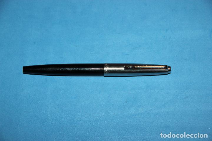 Plumas estilogr&aacute;ficas antiguas: INOXCROM 55 MODELO ULTIMO - Foto 4