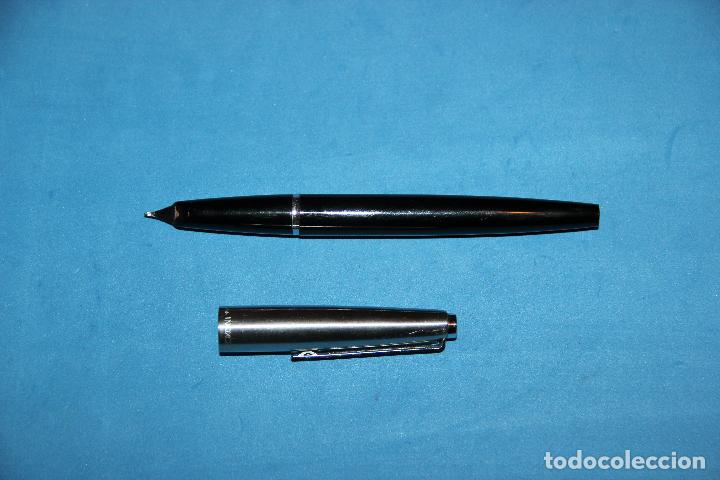 Plumas estilogr&aacute;ficas antiguas: INOXCROM 55 MODELO ULTIMO - Foto 6