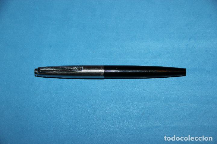 Plumas estilogr&aacute;ficas antiguas: INOXCROM 55 MODELO ULTIMO - Foto 7