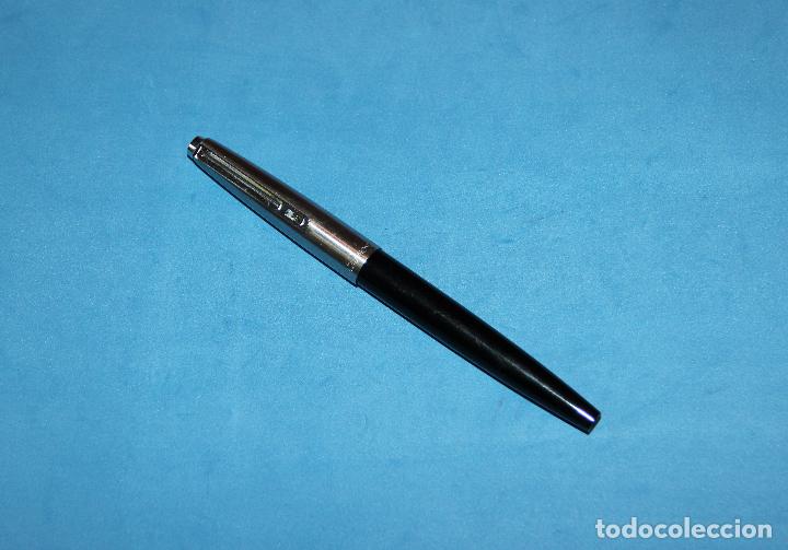 Plumas estilogr&aacute;ficas antiguas: INOXCROM 55 MODELO ULTIMO - Foto 1